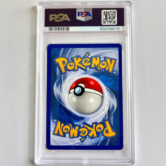 PSA 7 Pineco Near Mint 61/75 Neo Discovery 1st Edition 2001 Pokémon 60258815 - Picture 2 of 2